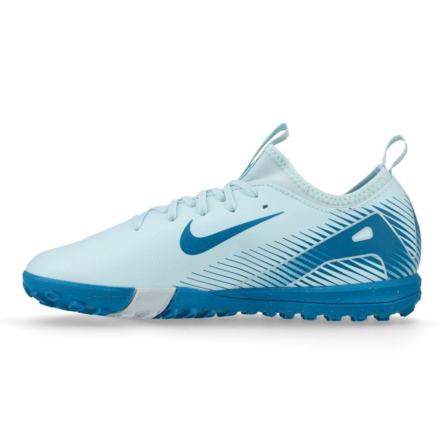 Nike Air Zoom Mercurial Vapor 16 Academy TF Mad Ambition - Bleu/Bleu Enfant