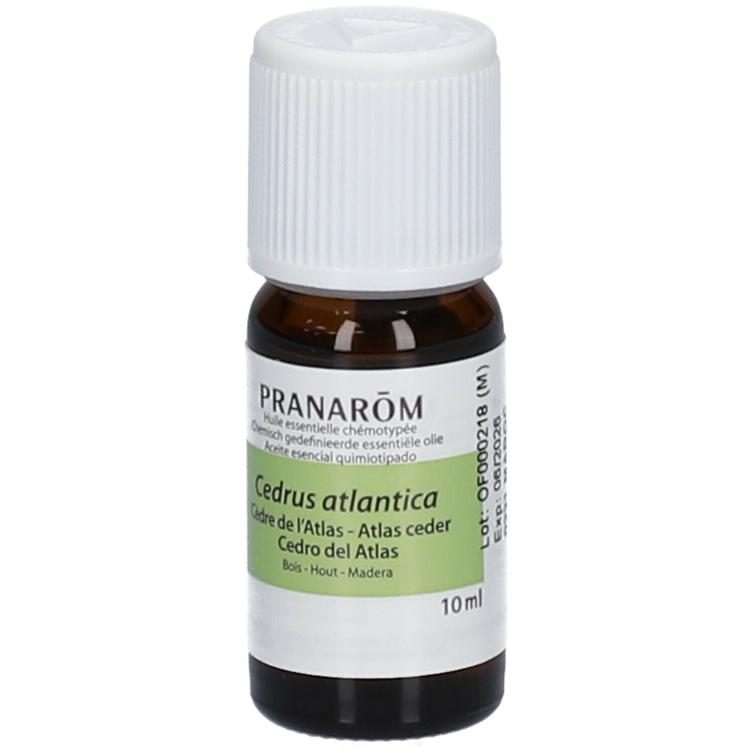 PRANAROM Ceder Atlas
