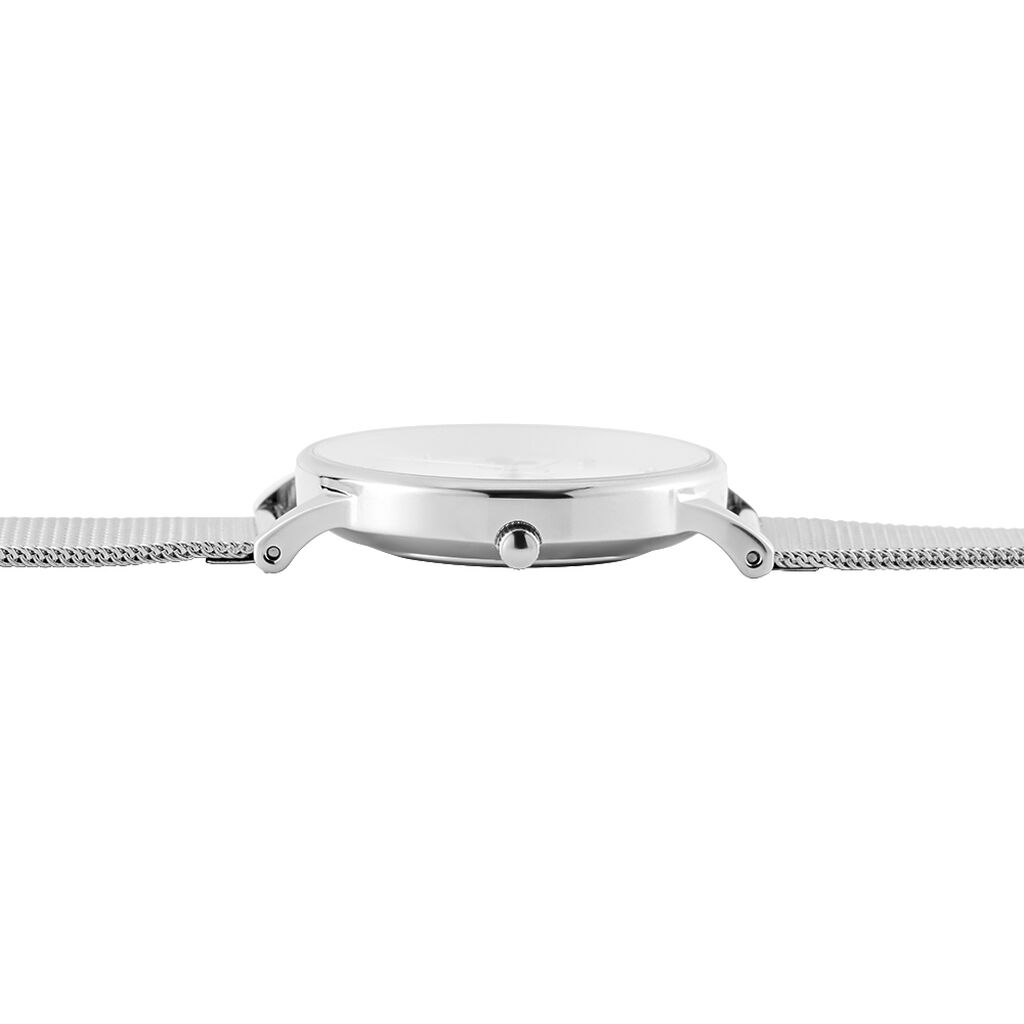 Montre  Argenté