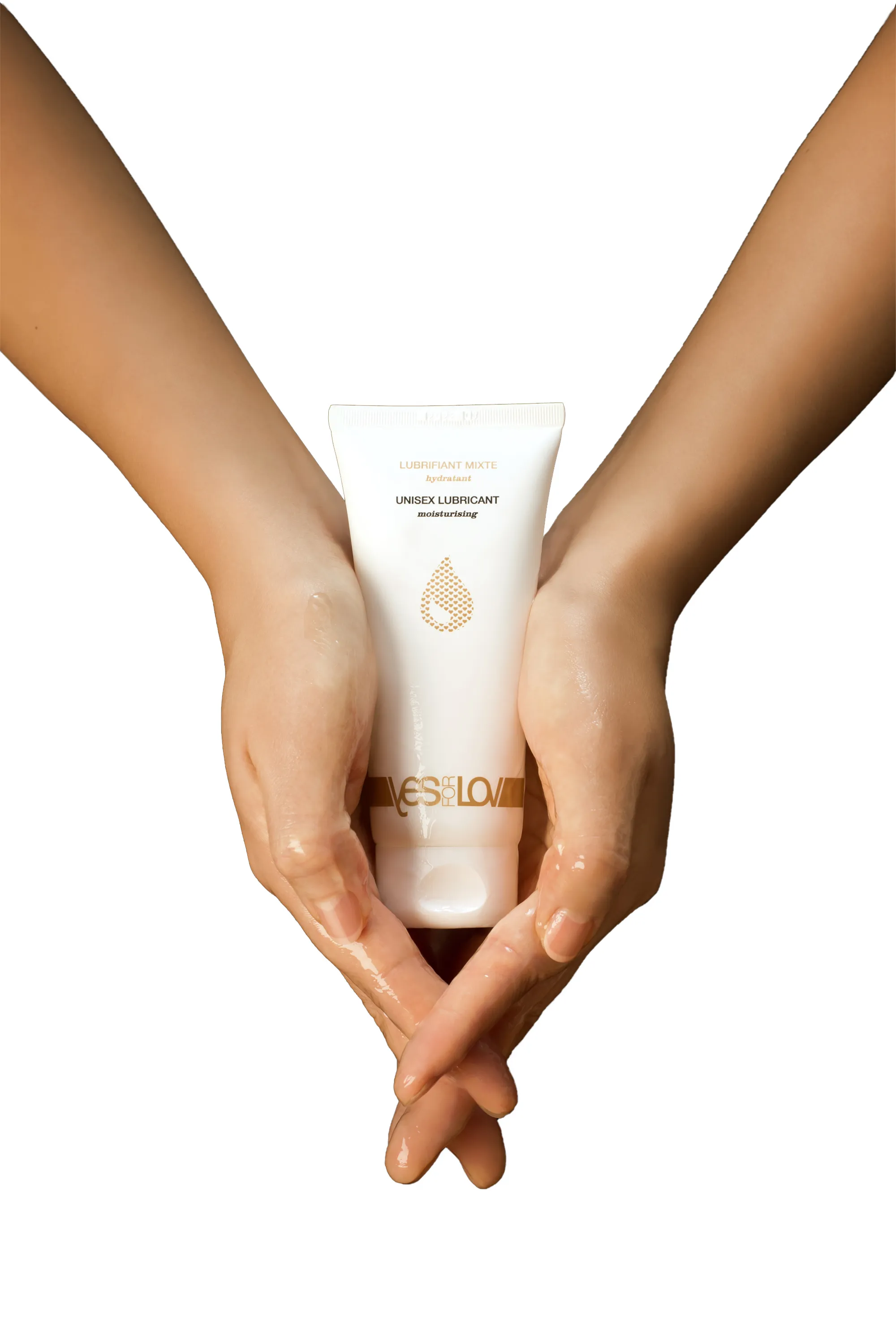 YESforLOV Lubrifiant mixte hydratant-100 ml