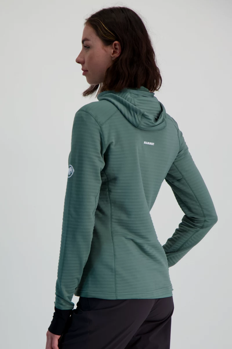 MAMMUT Taiss Light Hooded Damen Midlayer