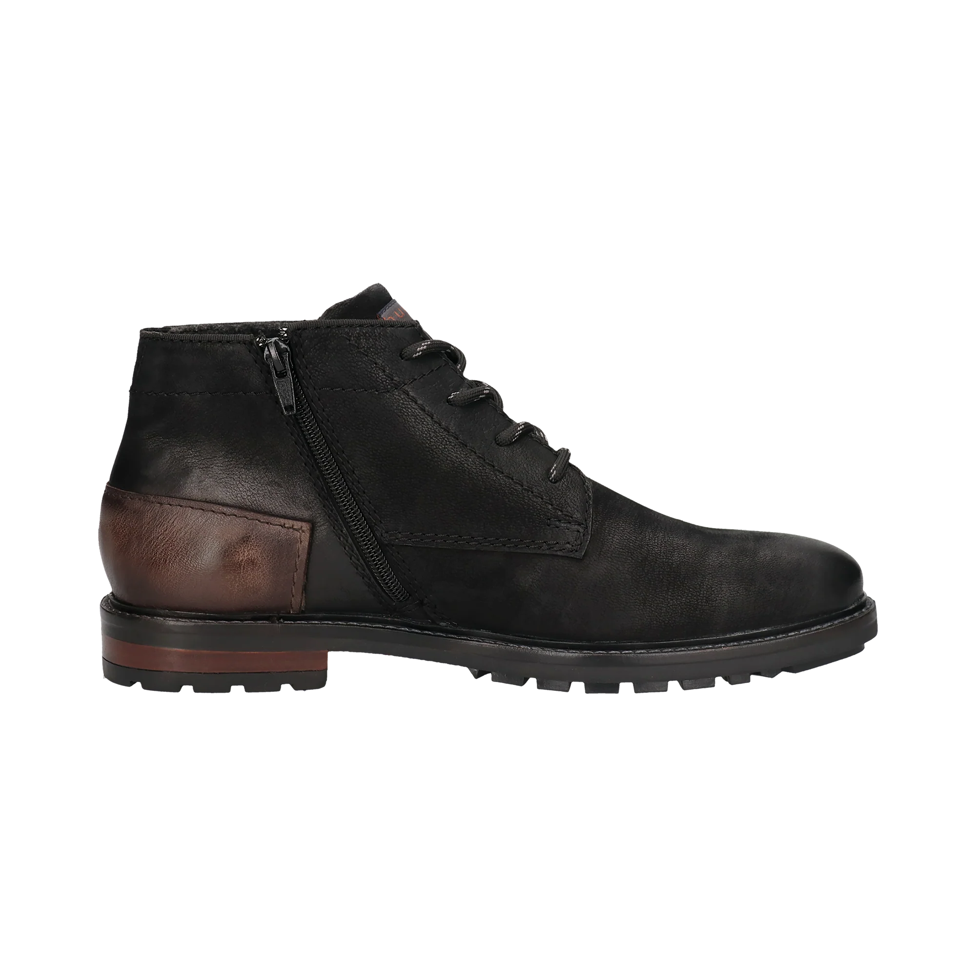 Stiefel schwarz