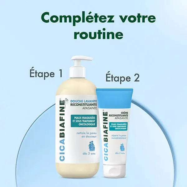 Biafine Cicabiafine Creme Reconstituinte Suavizante 200ml