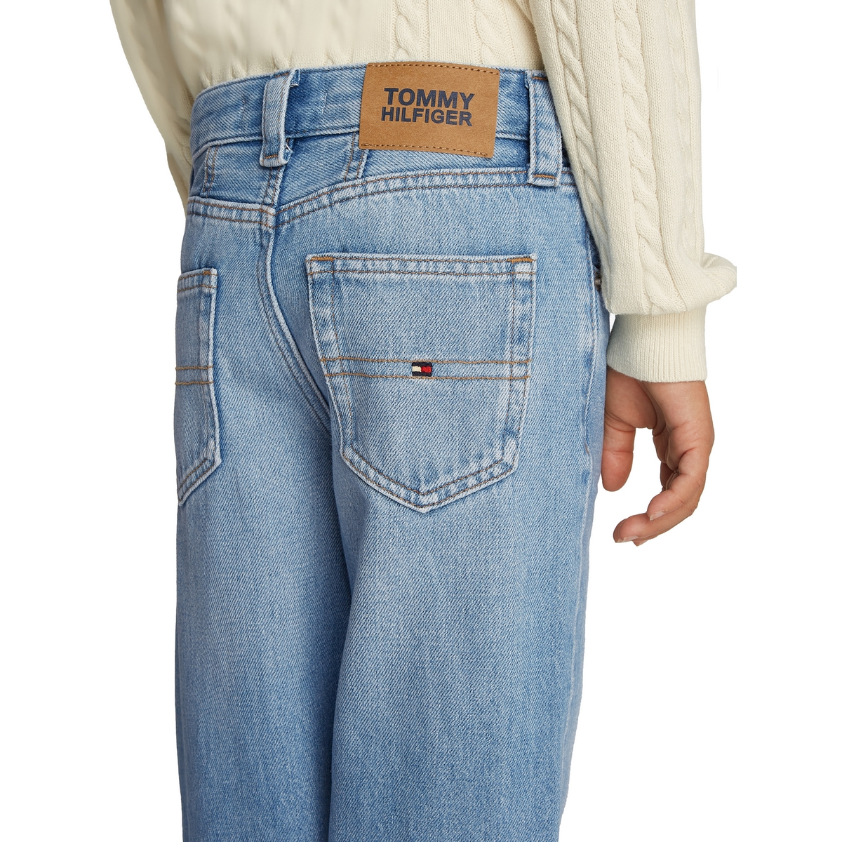 Meisjes Jeans FL25001 Attitude