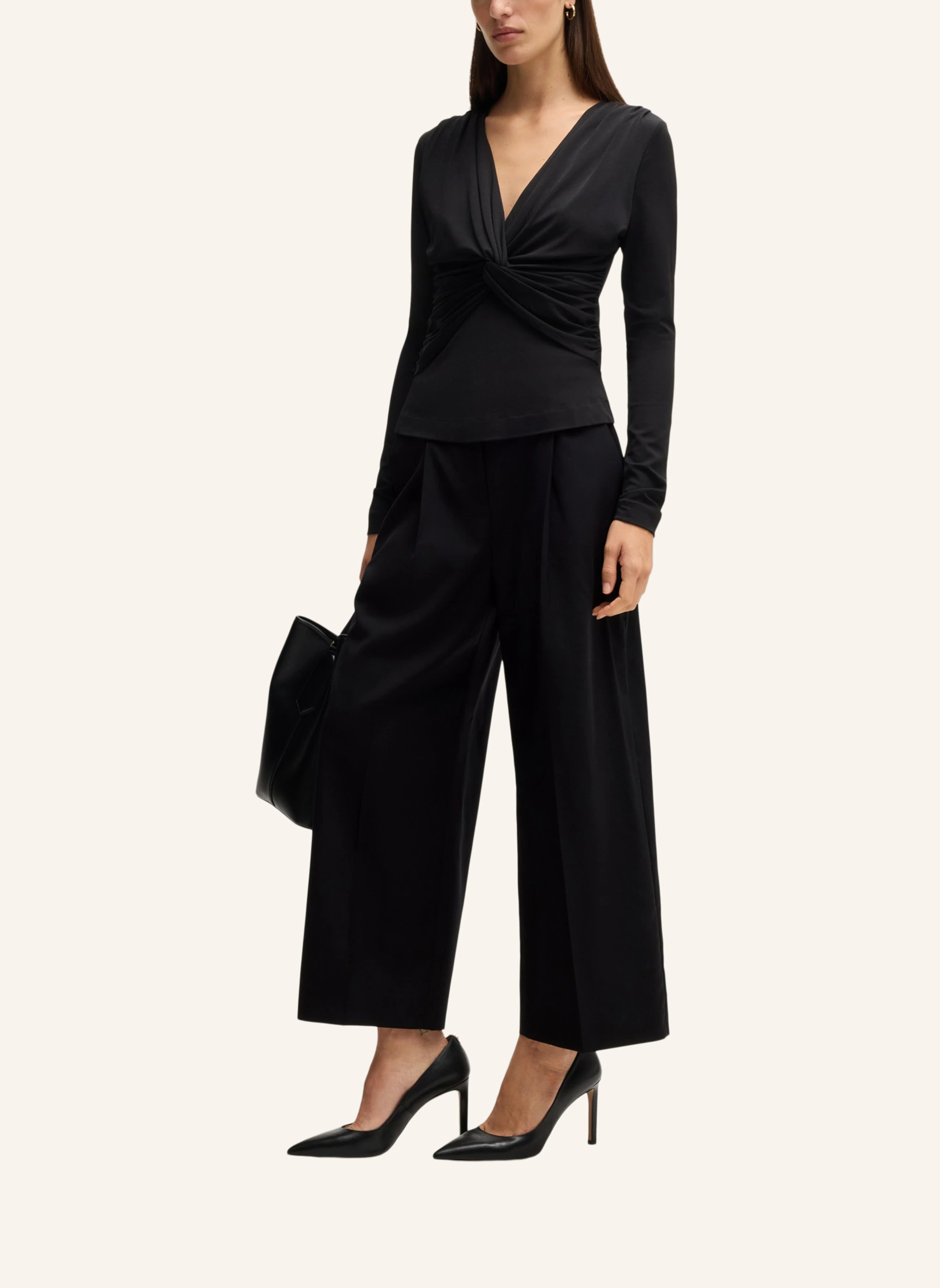 BOSS Business Hose TAMANIA Regular Fit