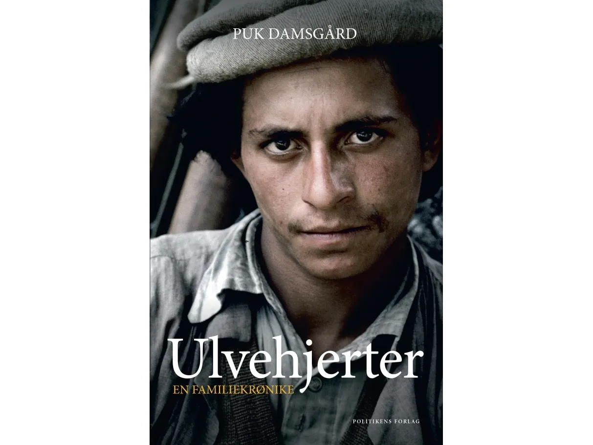 Ulvehjerter | Puk Damsgård