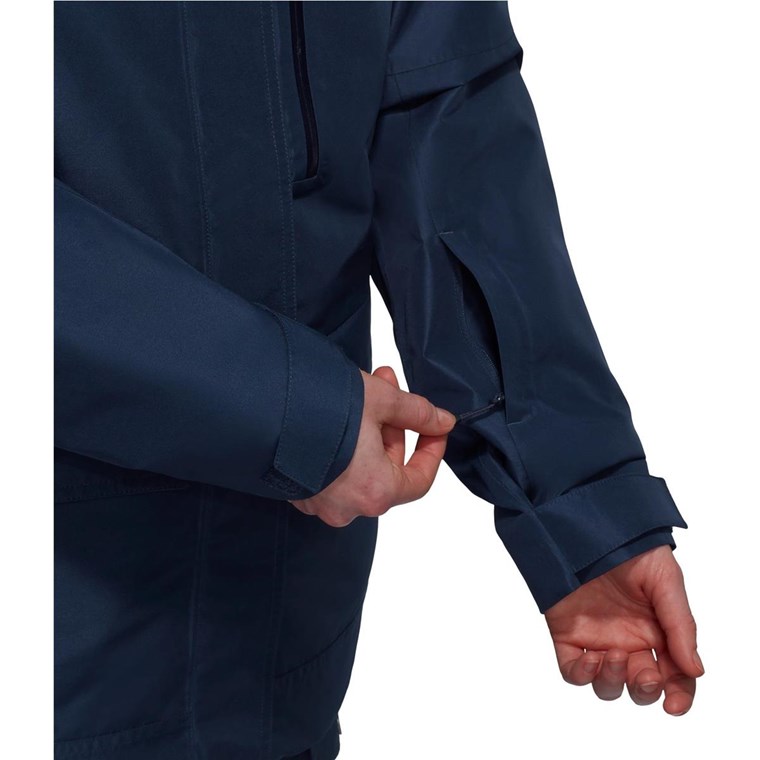 Mammut Fall Line HS ThermoHooded Jacket Women