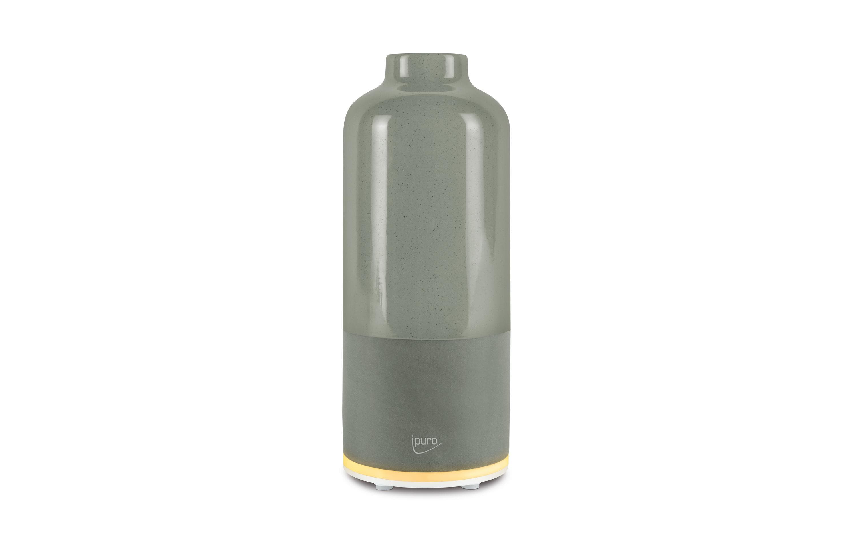 Lufterfrischer Aroma Bottle GrauAroma-Diffusor