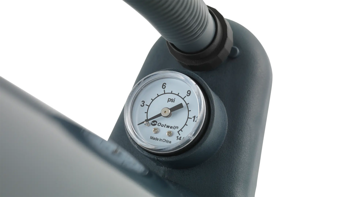Flow Zeltpumpe
