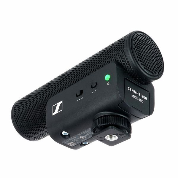 Sennheiser MKE 400 MKII Mobile Kit