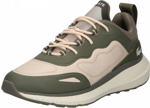 Lacoste ACTIVE 4851 sneakers olijfgroen offwhite