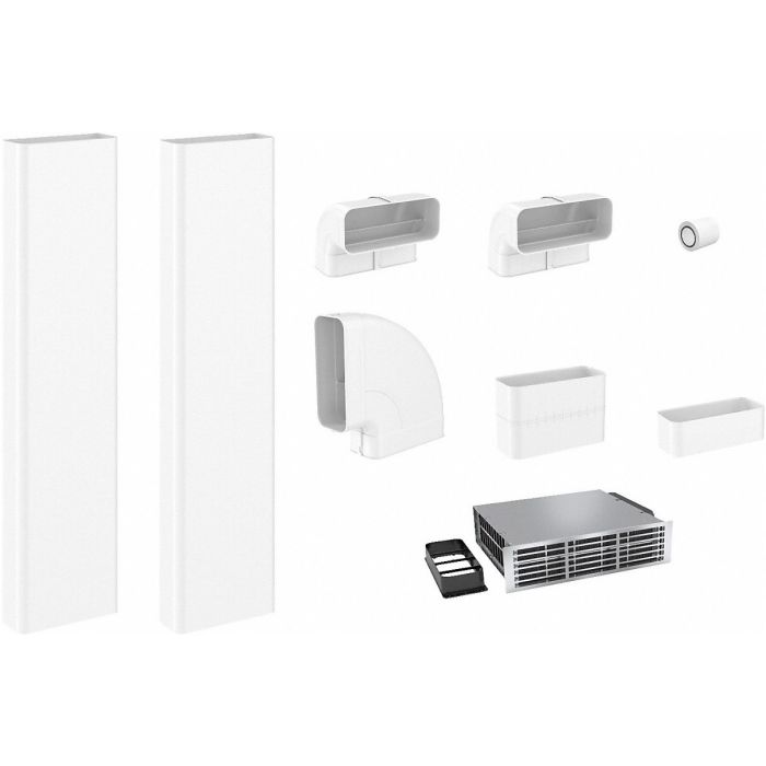 Miele Umbausatz Umluft Flachkanal-Set DFKS-U