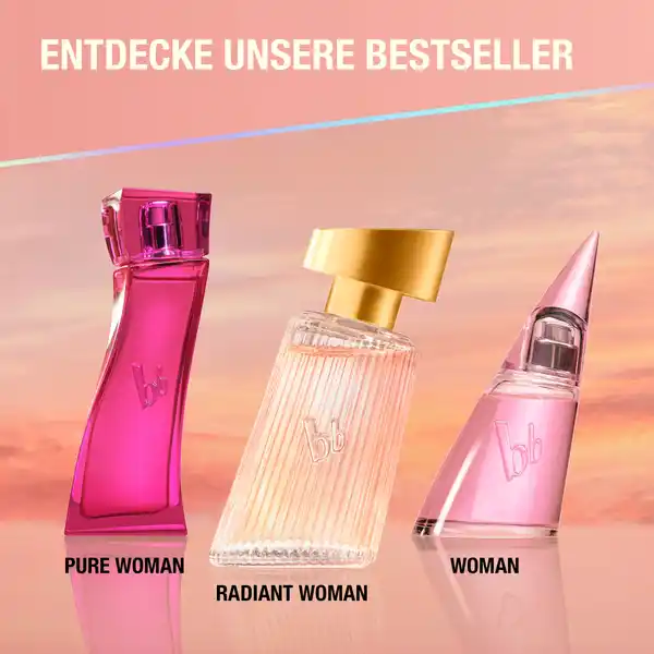Radiant Woman, EdP 30 ml