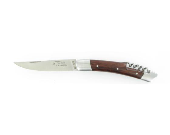 Le Thiers Cocobolo - 2 pièces - 2 mitres Couteau de poche Le Thiers par Chazeau Honoré