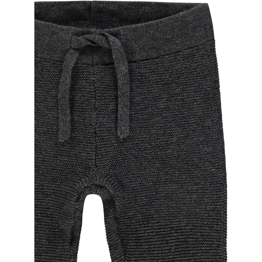 Noppies Hose Lux Dark grey melange