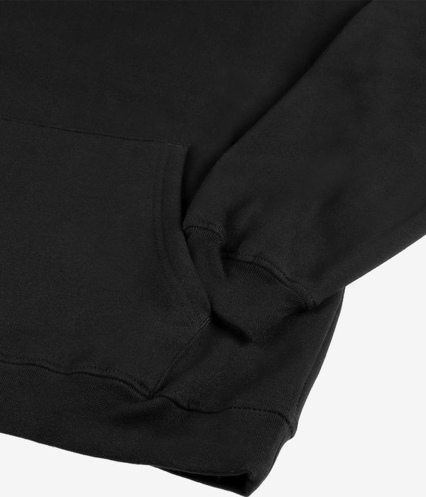 Santa Cruz Meek Concrete Slasher Hoodie (black)