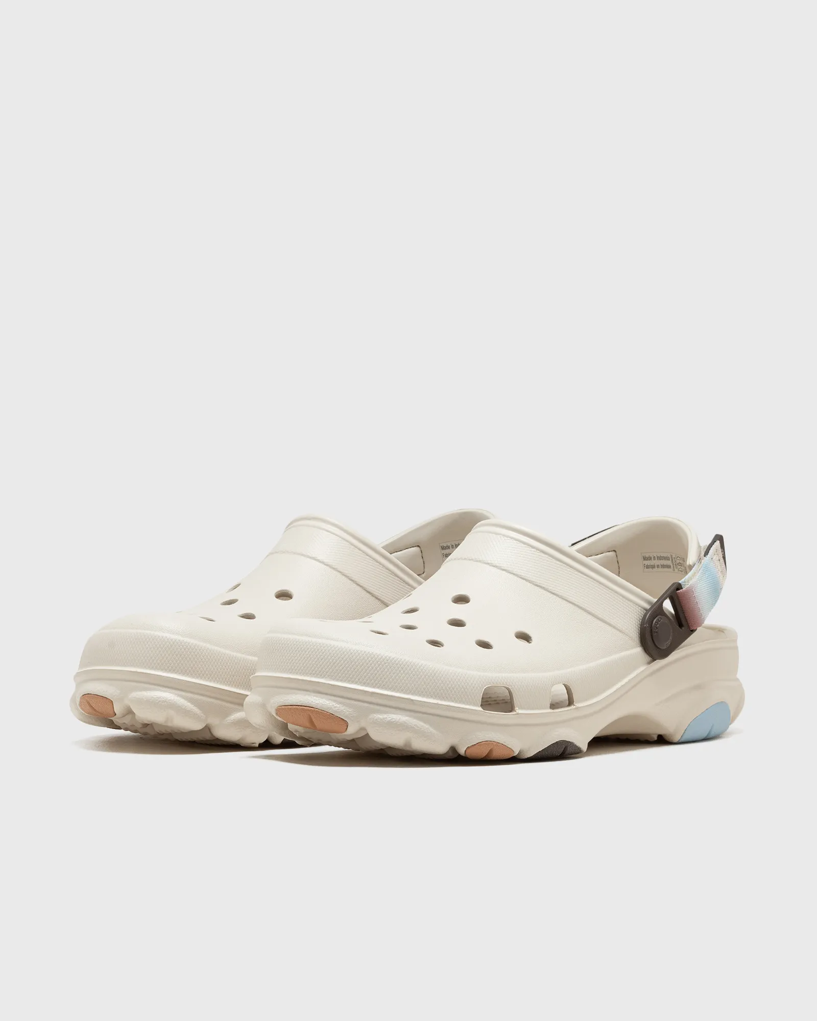 crocs All Terrain Color Dip Clog