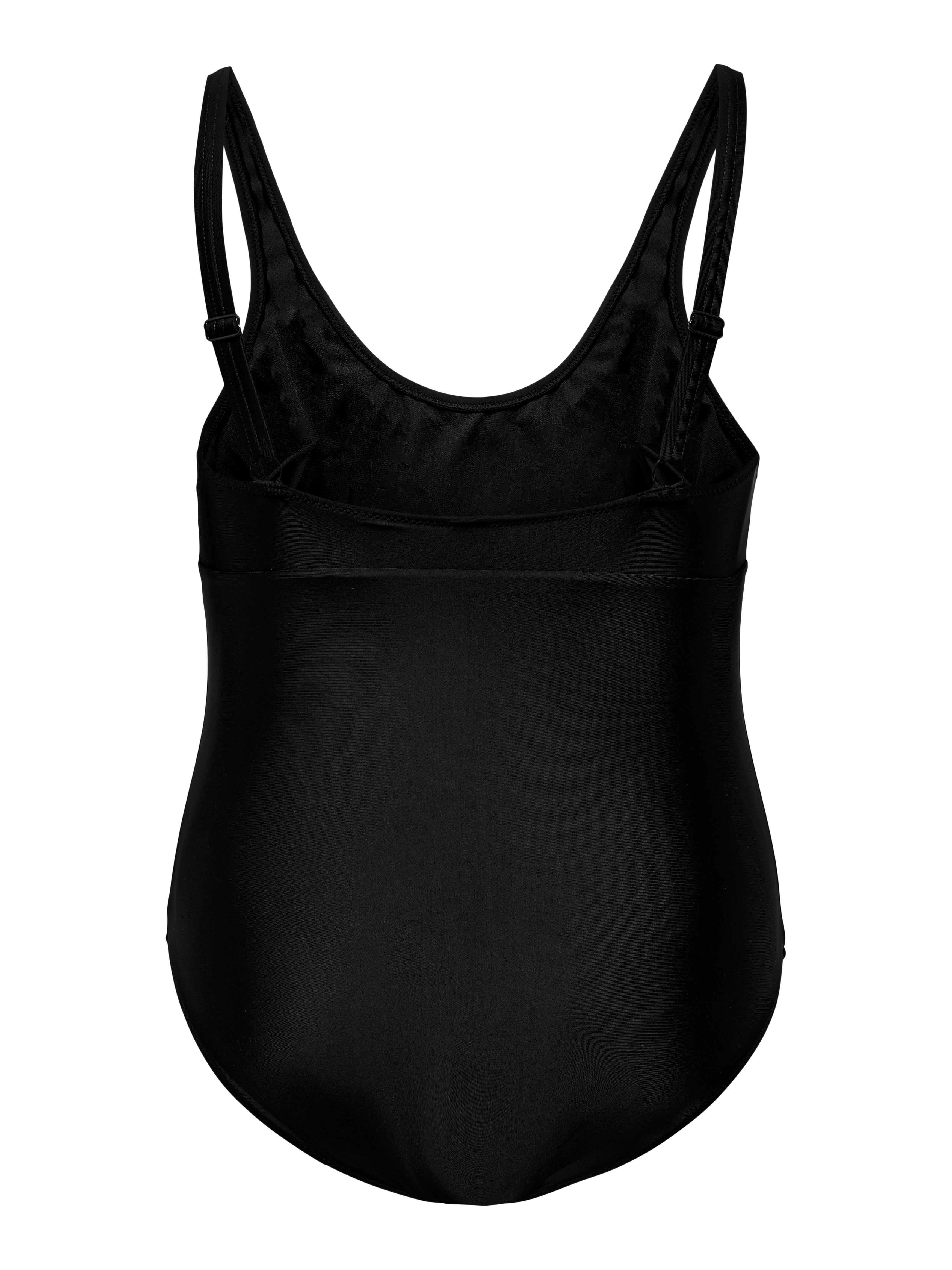 CARELIZA Badeanzug Black