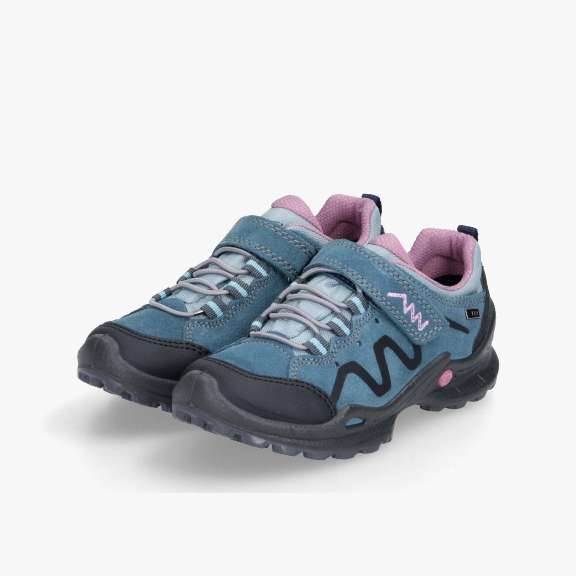 IMAC Kinder Trekkingschuhe petrol