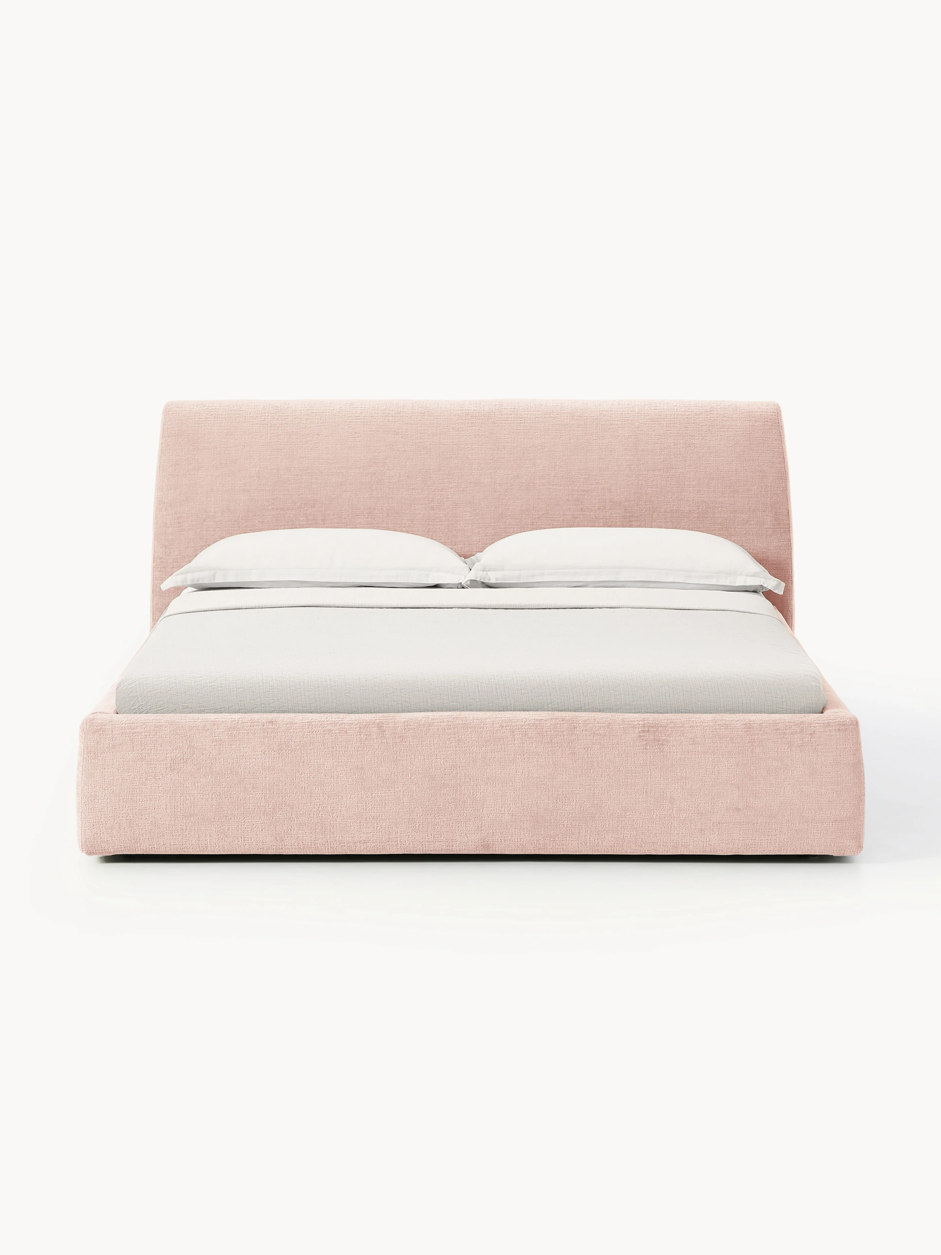 Gestoffeerd bed Cloud