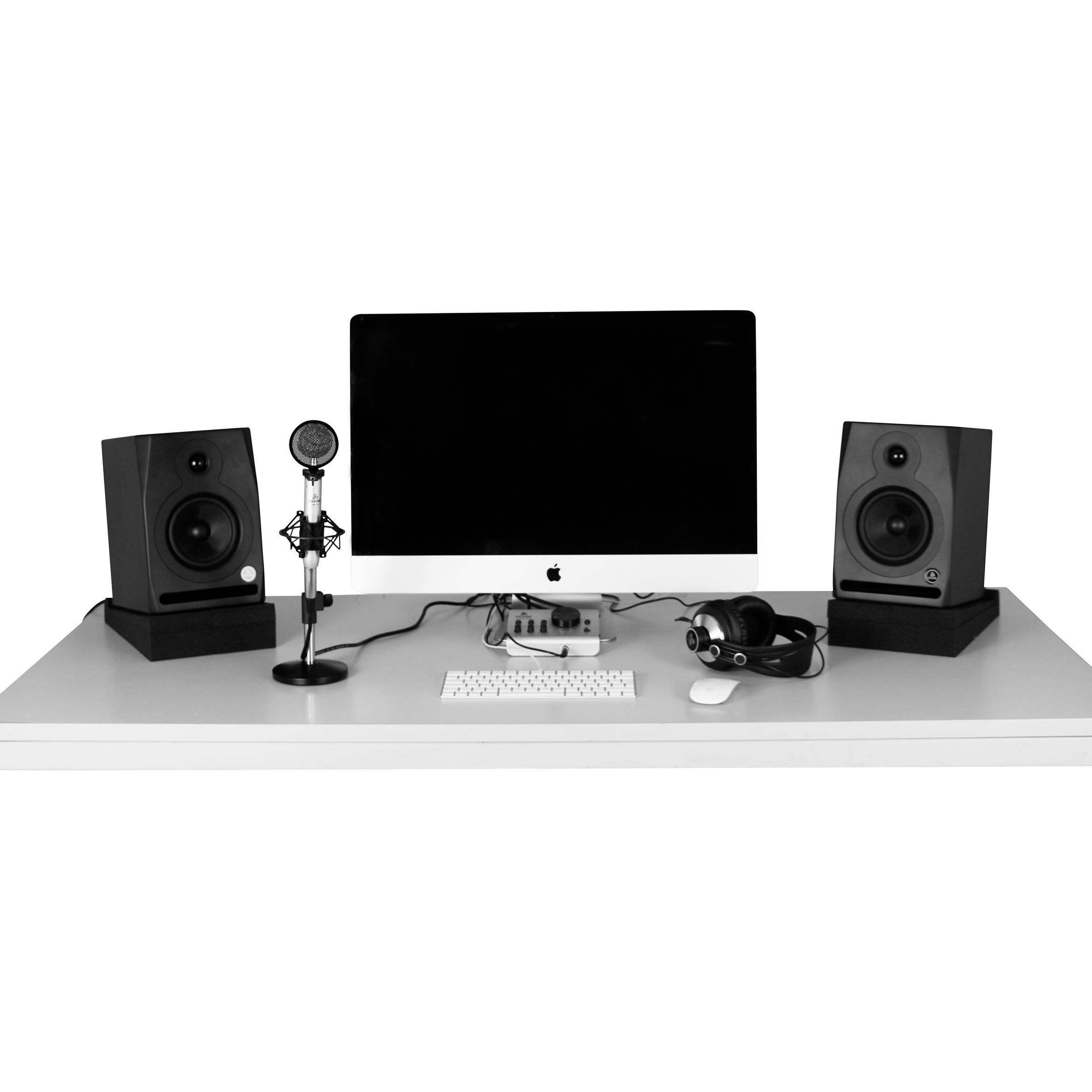 Devine RX-5A Black actieve studiomonitor (per stuk)