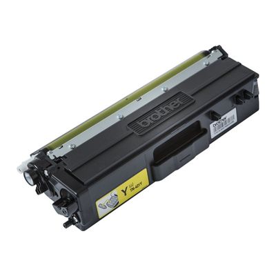 Brother TN421 - jaune - cartouche laser d'origine