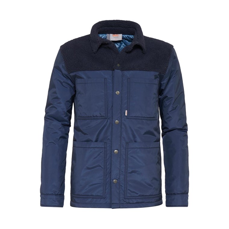 Varg Ingarö Shirt Jacket Men