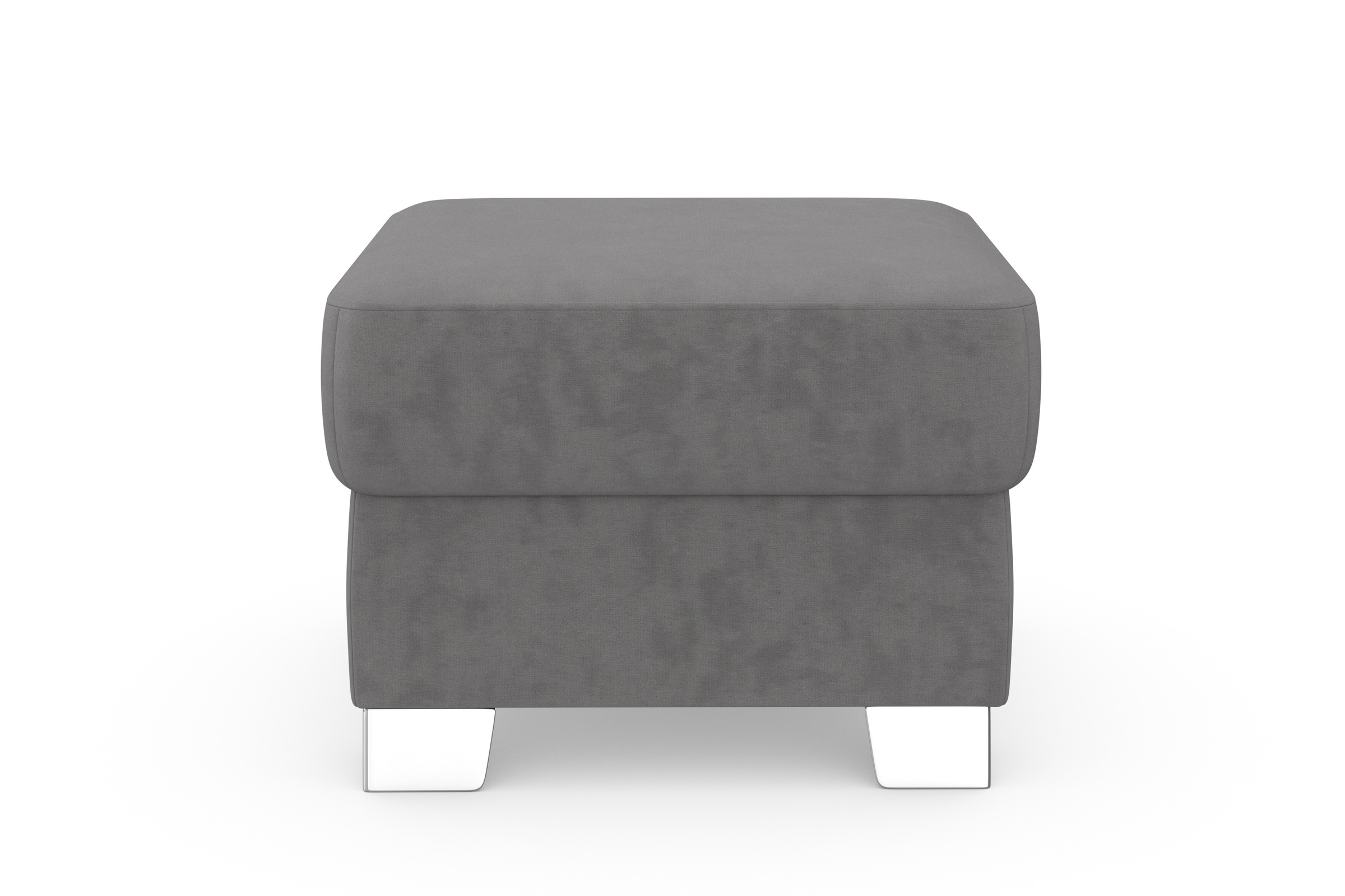 DOMO collection Hocker »Anzio« wahlweise mit Federkern