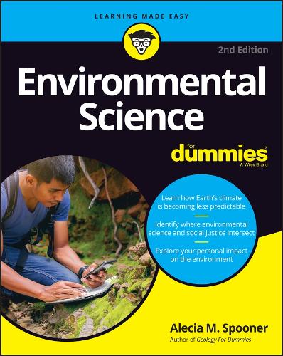 Environmental Science For Dummies (Paperback)