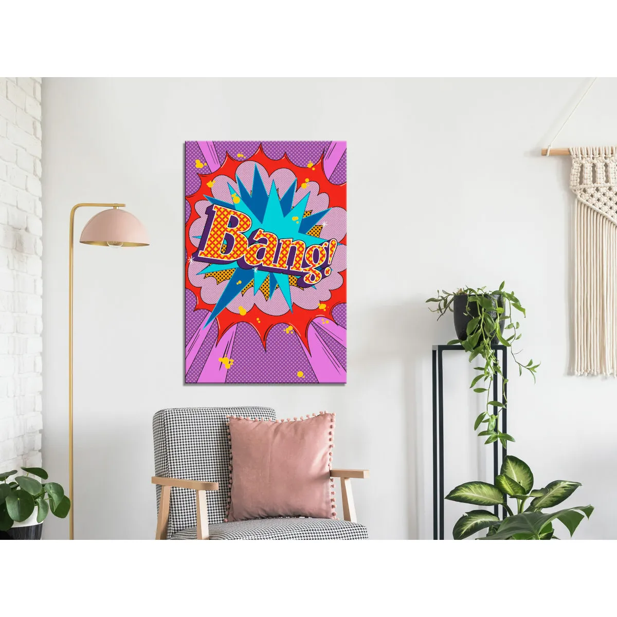 ARTGEIST Bang - 120x80