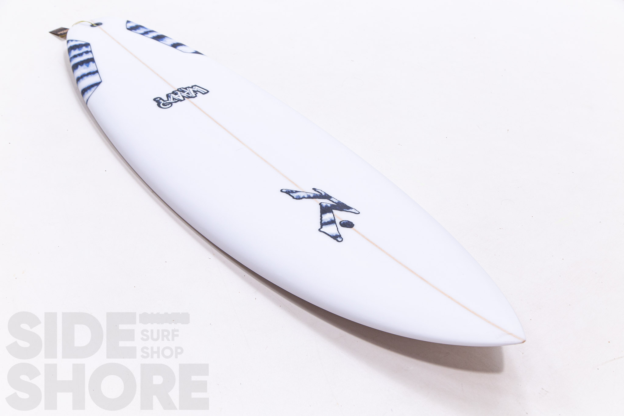Rusty Surfboards What Extra - 6'0