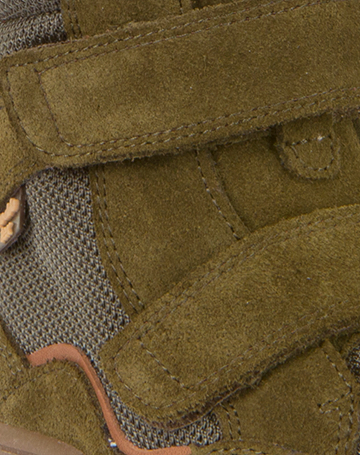 Klettboots BAREFOOT TEX gefüttert in dark green