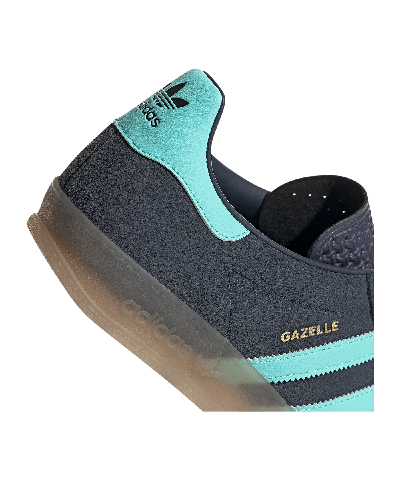 adidas Originals Gazelle Indoor Sneaker Blau