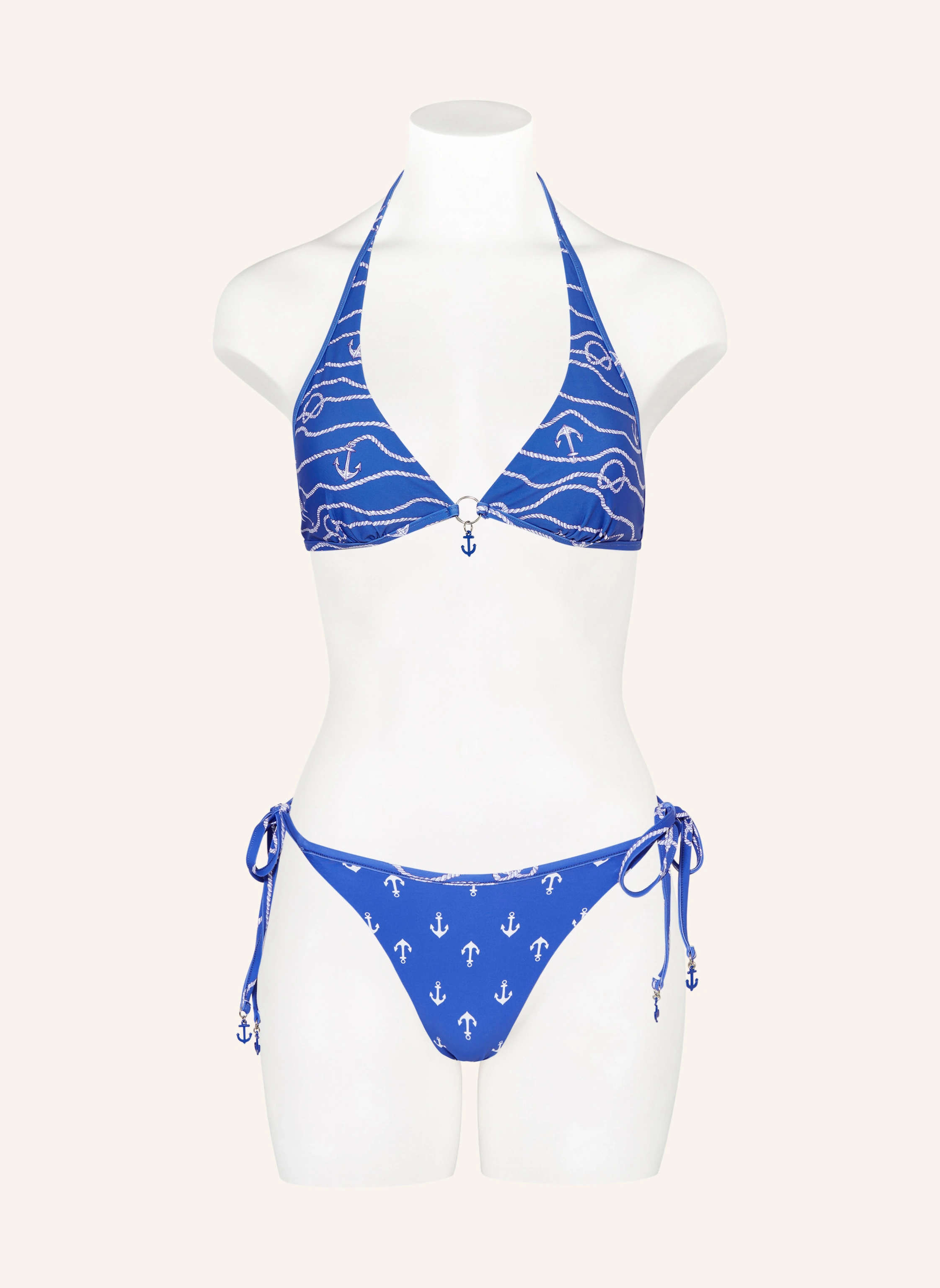 SEAFOLLY Triangel-Bikini-Hose SETSAIL zum Wenden
