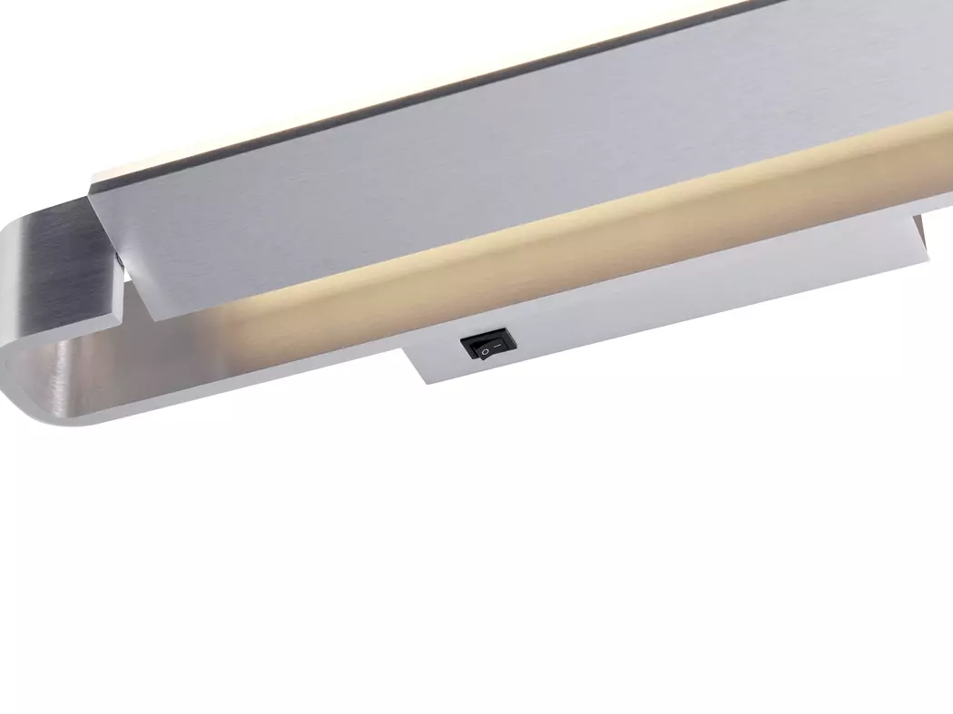 LED-Wandleuchte Box