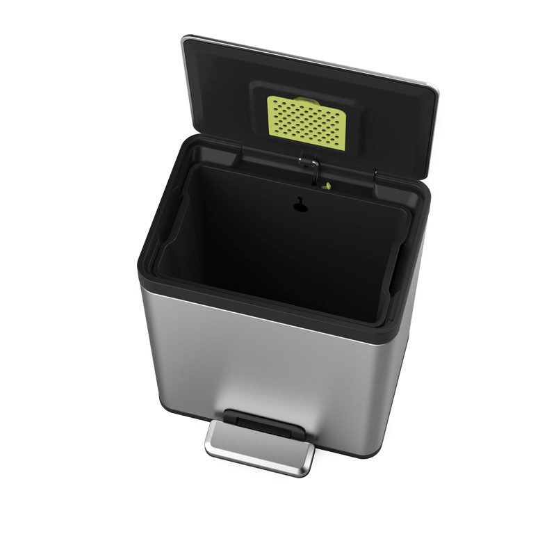 EKO - EcoCasa 2 pedaalemmer 45 liter