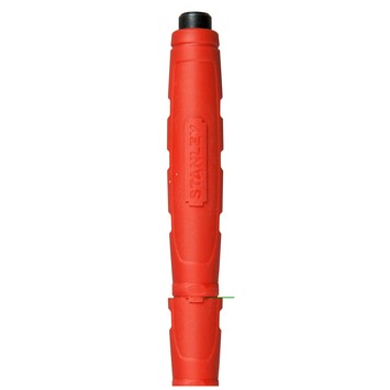 Stanley Dynagrip drevel 2,4mm met rubberen handgreep
