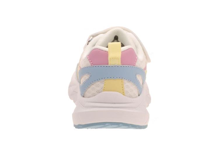 Richter 6652-1271 Jumper white/sky/lemona/ros