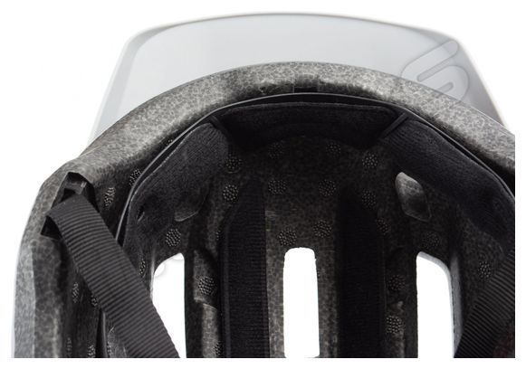 Casque Bell Nomad Gris Orange