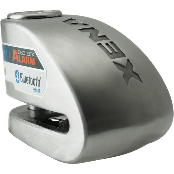 Xena - Bloque Disque Alarme XX10 Bluetooth SRA Gris