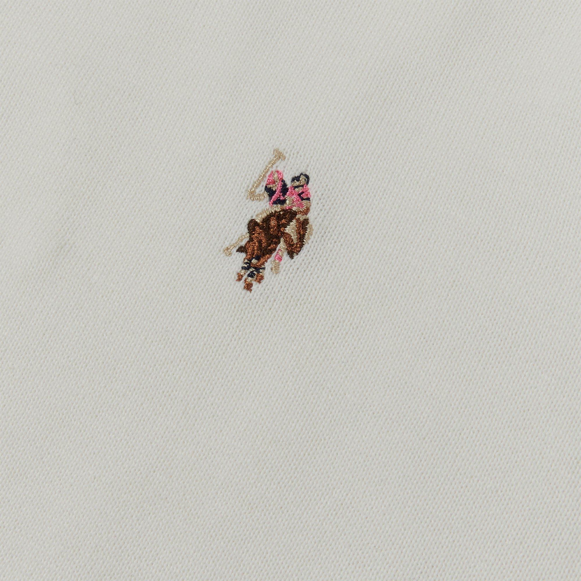 US Polo Assn Crew Neck Jumper