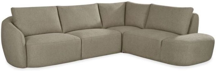 Hoekbank Rocca B284 x D228 x H77 cm