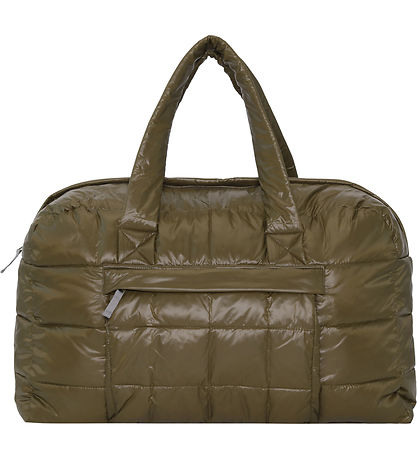 Ver de Terre Wickeltasche - Dark Olive