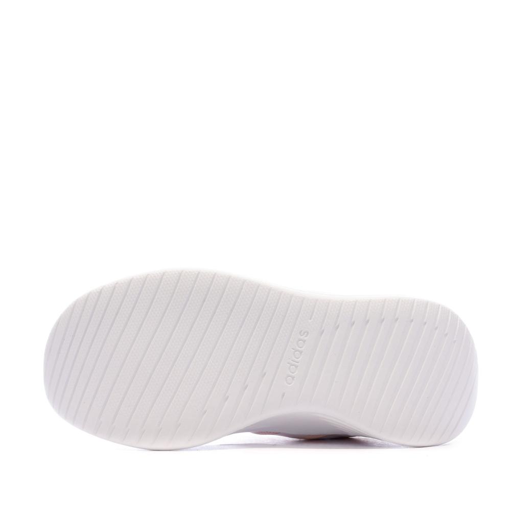 Adidas Baskets Rose Fille Adidas Lite Racer 2.0
