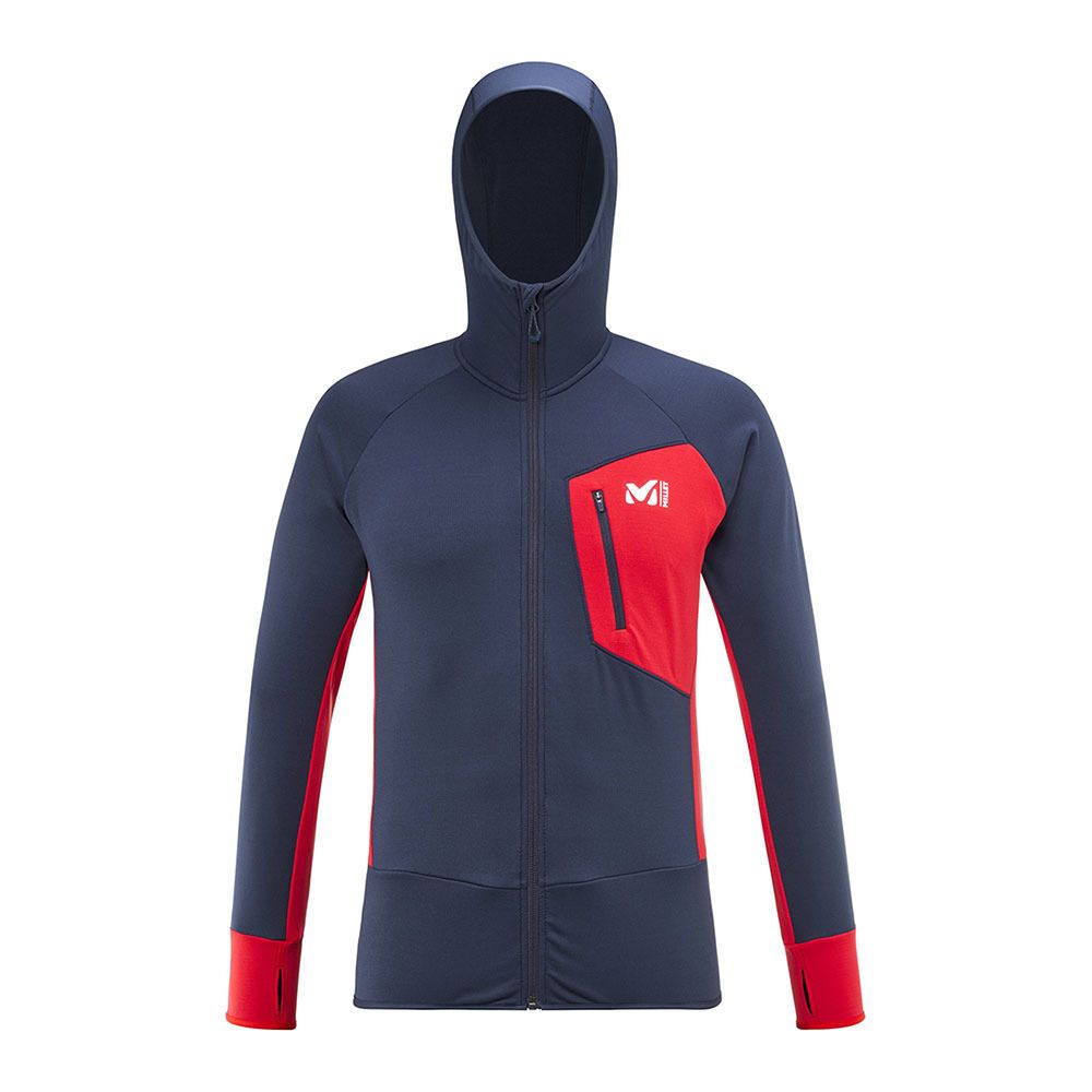Millet RUTOR THERMAL - Polaire Homme saphir