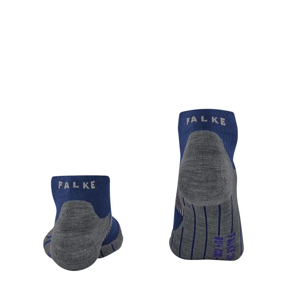 Falke RU4 Endurance Cool Short Hardloopsokken Blauw Heren