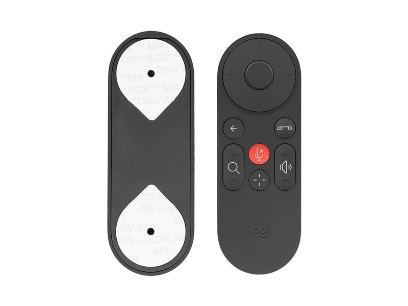 Logitech Fernbedienung Rally Bar Graphite Logitech Fernbedienung für Rally Bar