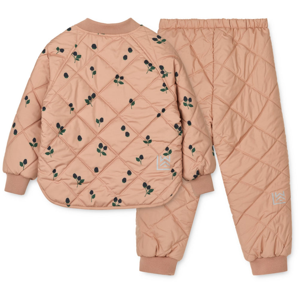 Køb LIEWOOD Berry / Pale Tuscany / Embroidery Zella Termosæt