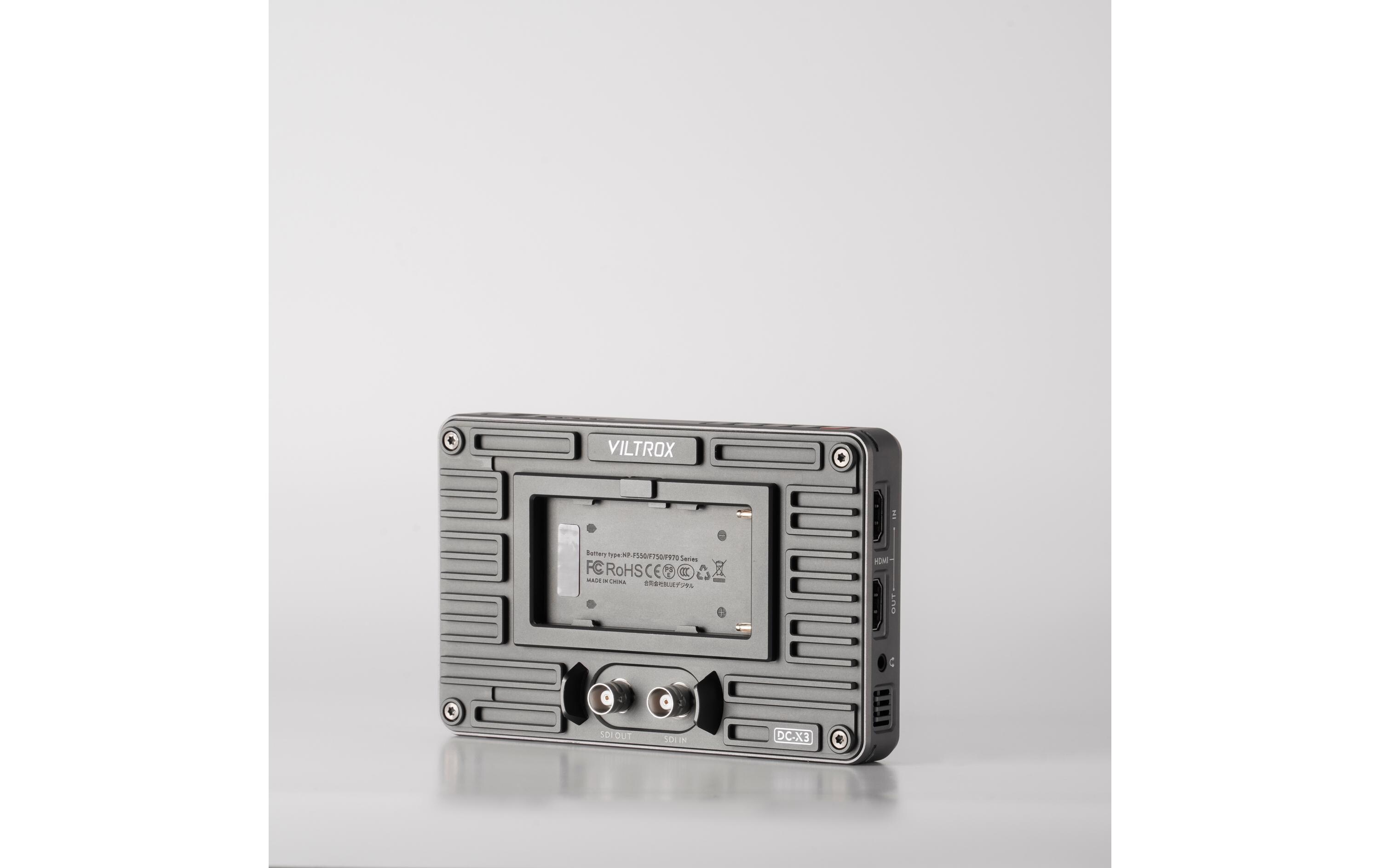 Monitor DC-X3<br>6