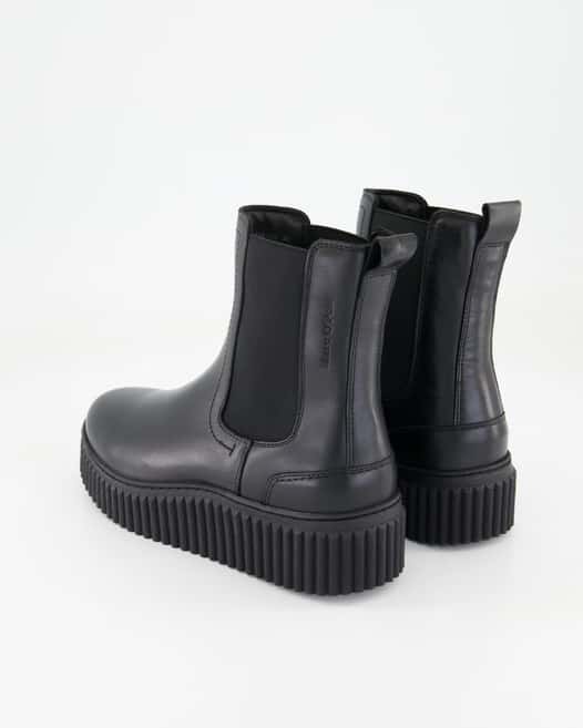 Marc O´Polo 40916065001100 Chelsea Boots in Schwarz